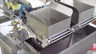 Vibratory Filler - Model VF210/HD