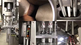 Multiple Auger Filler - Model M/SV/600/2