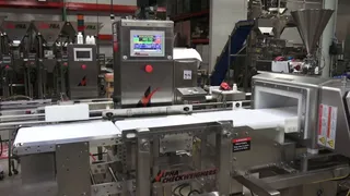 Checkweigher - Model PW/12