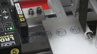 Labeler - Code Rewinder
