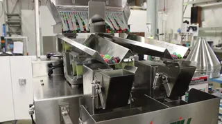 Vibratory Filler - ST/Series