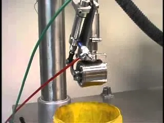 Highlight: Piston Filler - Ball Valve Cut-Off