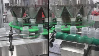 Integrated System - Food Packaging