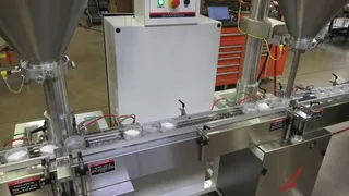 Automatic Auger Filler - Model DHA/600