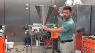 How-To: Set Up & Breakdown Model 305 Piston Filler
