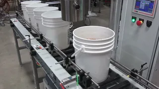 Automatic Auger Filler - Model SHA/SV/600