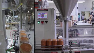 Automatic Auger Filler - Model SHA/SV/600