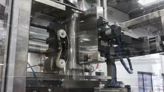VFFS Bagger - Model A/3400