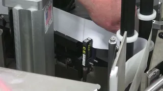 How-To: Set Up a Label Sensor