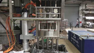 Multiple Auger Filler - Model M/SV/600/5