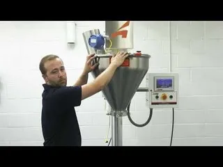 How-To: Set Up a B/600 Auger Filler