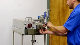 How-To: Breakdown a Piston Filler