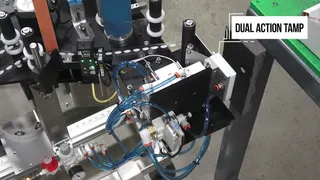 Labeler - Synchro Series Tamp