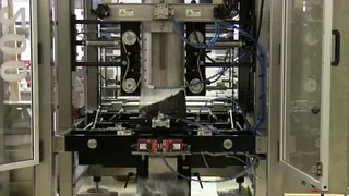 VFFS Bagger - Model A/3200