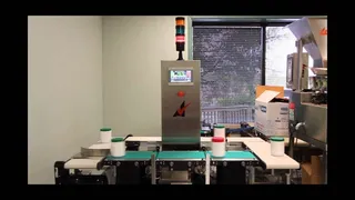 Checkweigher - Model PW/12