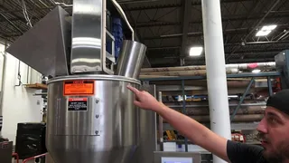 How-To: Set Up our B/SV/600 Fill-To-Weight Auger Filler