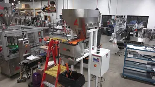 Vibratory Filler - GF/Series
