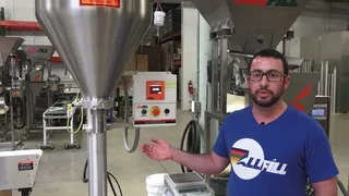 How-To: Set Up a Recipe on a B/350E Auger Filler