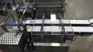Checkweigher - Model HP/14