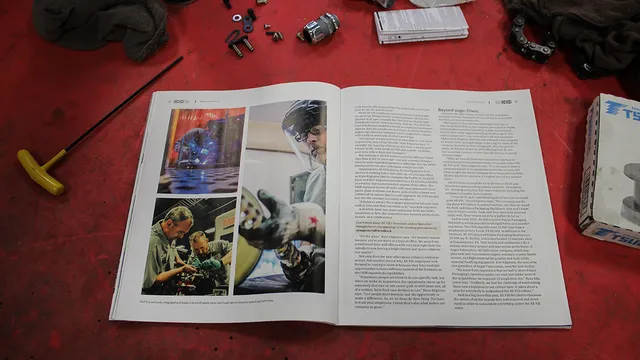 OEM Magazine