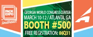 Pack Expo Southeast 2025