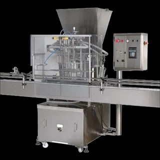1500 Series Automatic Piston Filler
