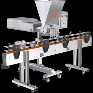 500 Series Automatic Piston Filler