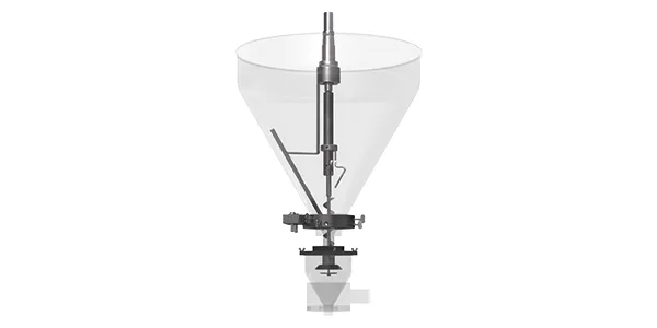 Straight auger tooling