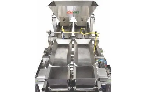 Vibratory feeder