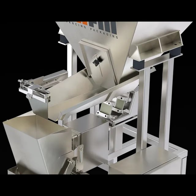 E Series Vibratory Filler