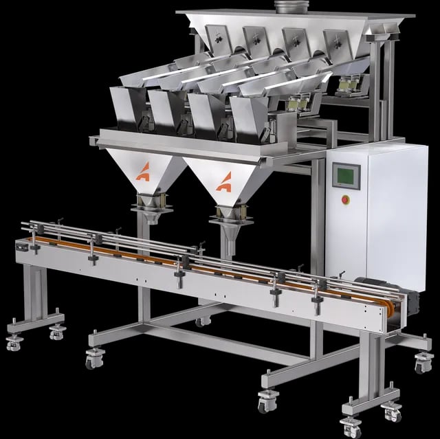 HX Series Vibratory Filler