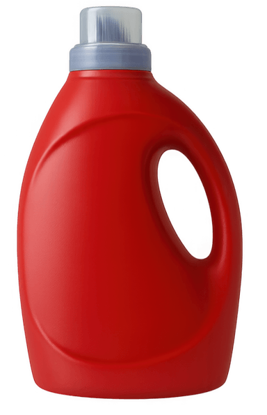 Laundry Bottle