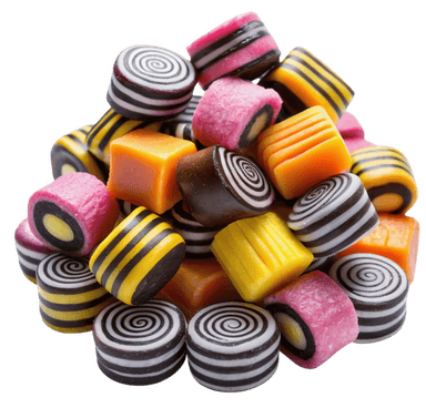 Liquorice Candy