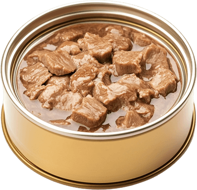 Wet Dog Food