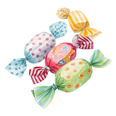 Wrapped Candies
