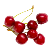 Cherries Dried