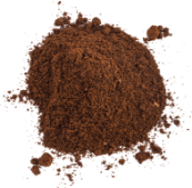 Ground Coffee Beans