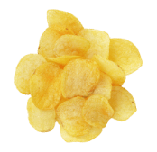 Potato Chips Snack
