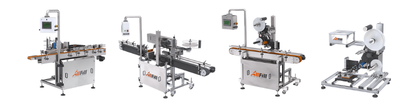 All-Fill & Re-Pack Labelers