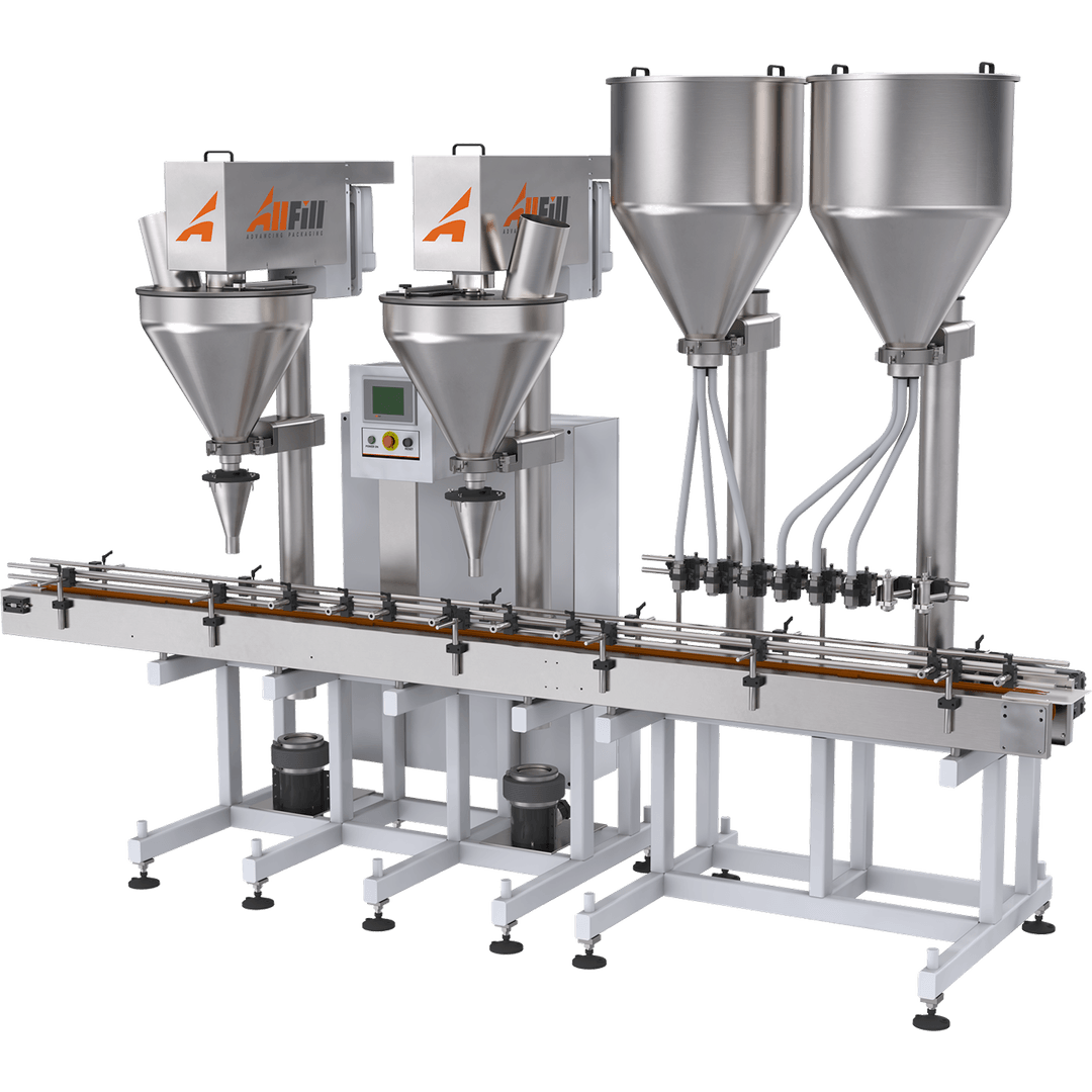 DHA Automatic Auger Filler