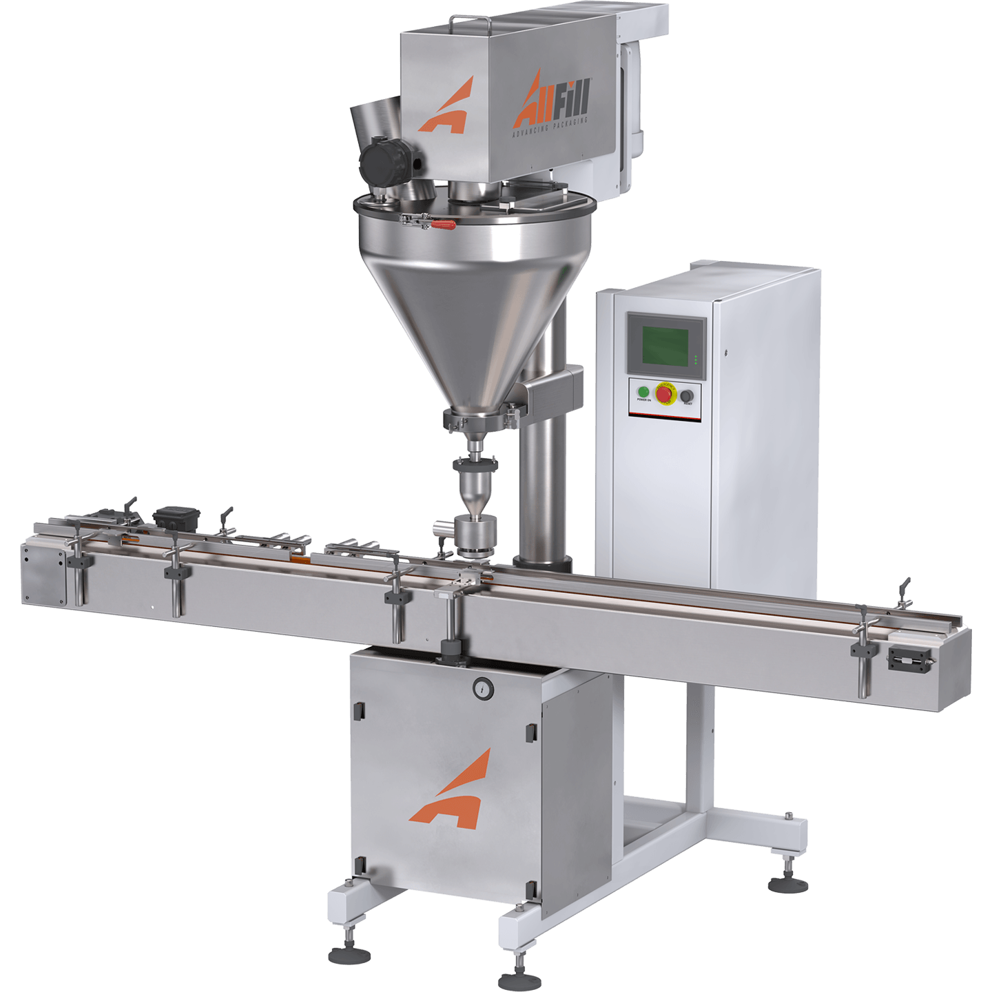 SHA Automatic Auger Filler