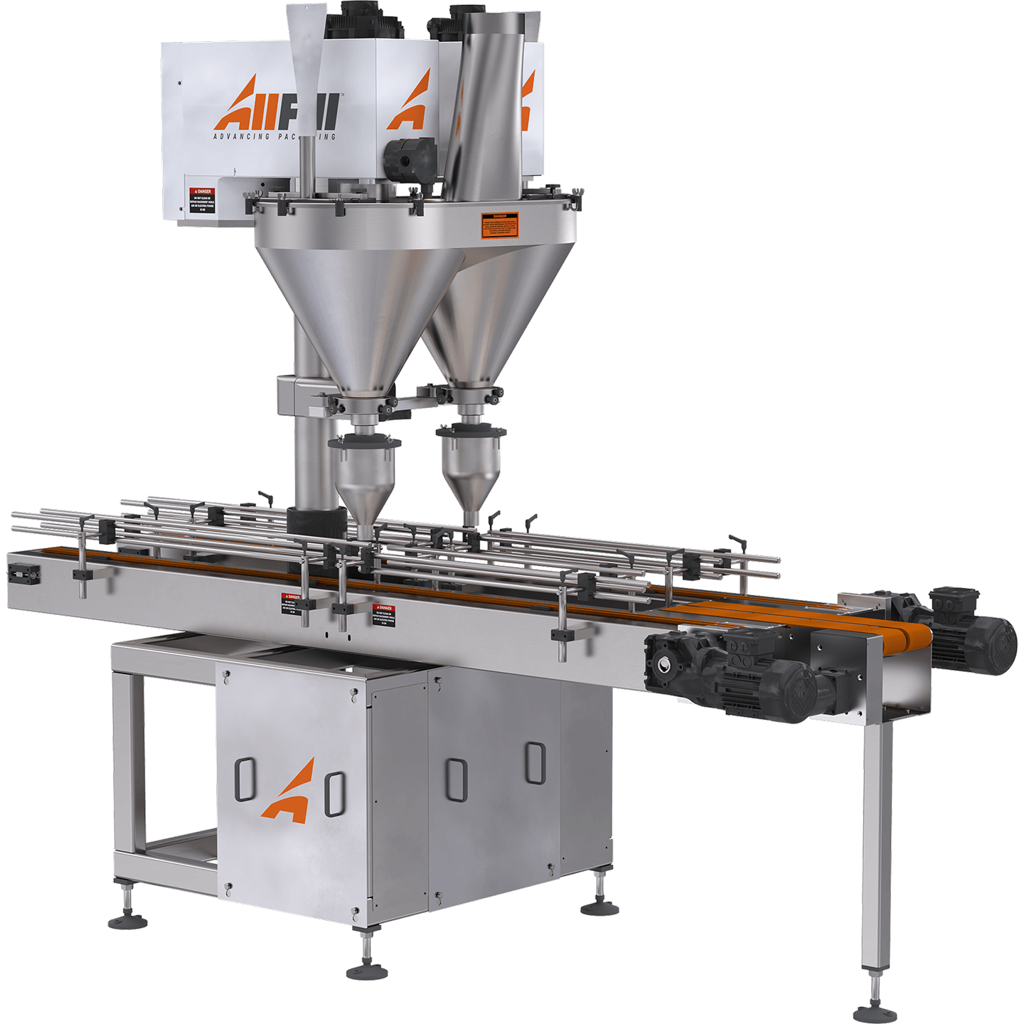 TAA Automatic Auger Filler
