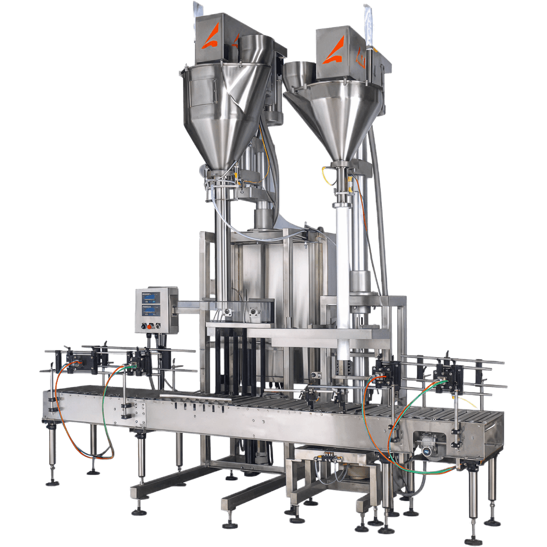 B/S Box Filler Fill-To-Weight Auger Filler
