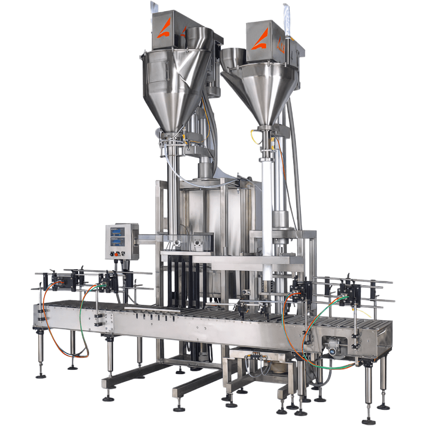 B/S Box Filler Fill-To-Weight Auger Filler