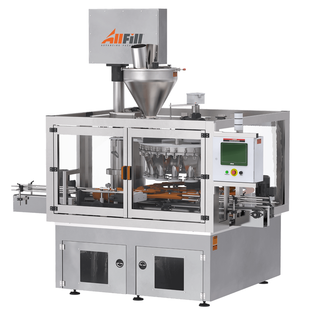 Rotary Auger Filler