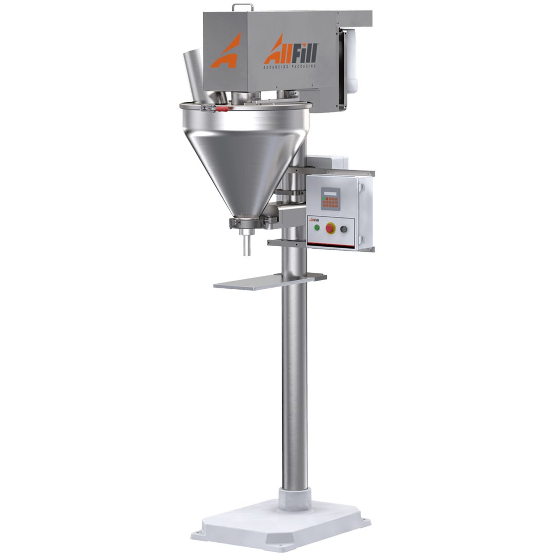 B350/E Semi-Automatic Auger Filler