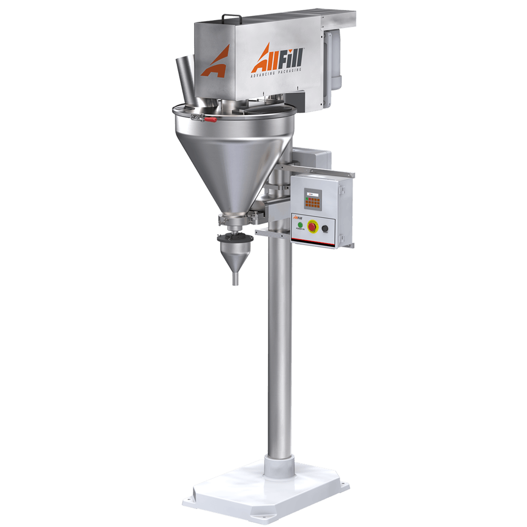 B600 Semi-Automatic Auger Filler