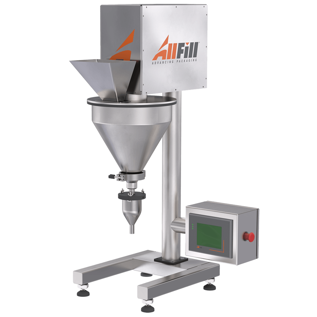 CF Semi-Automatic Auger Filler