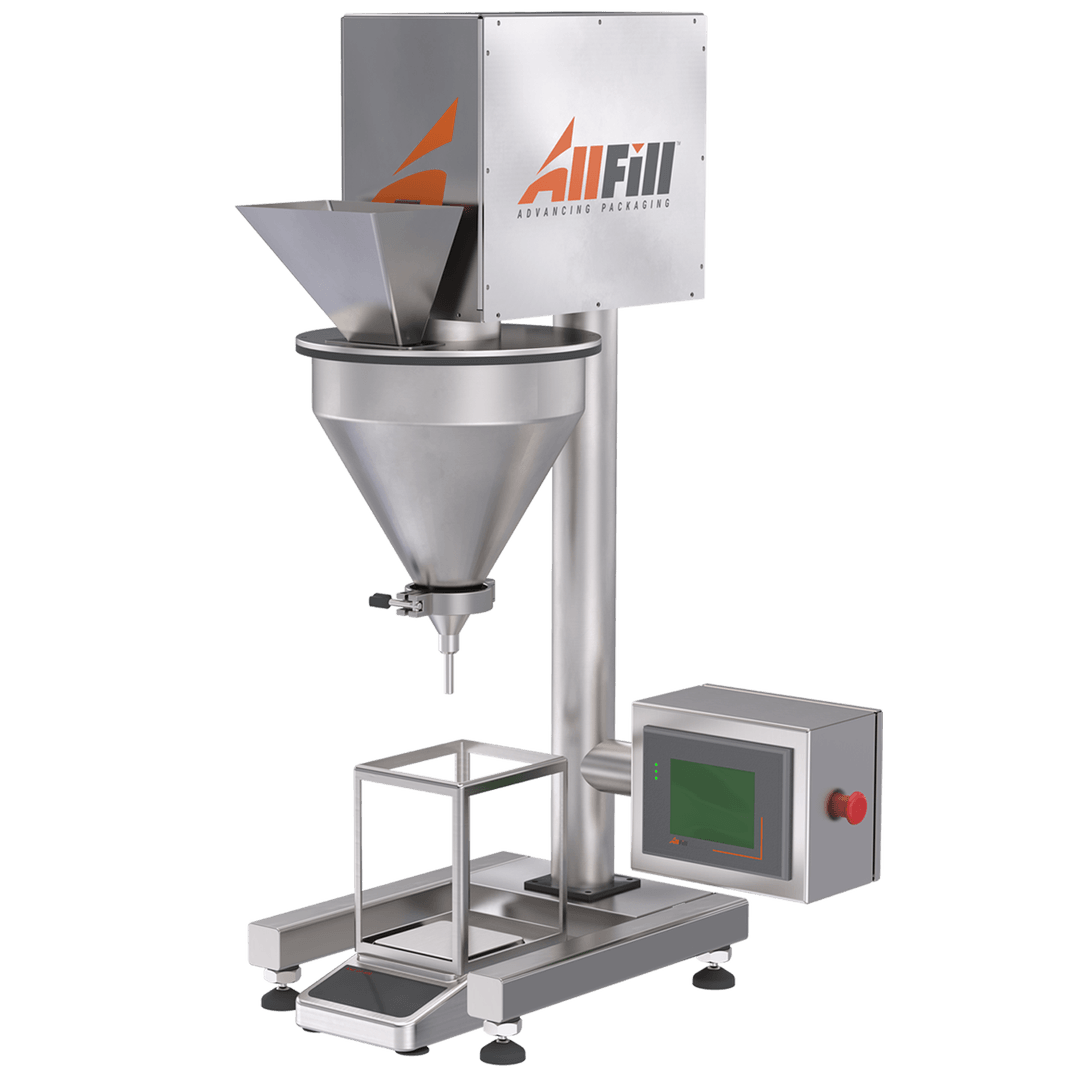CF Semi Automatic Auger Filler