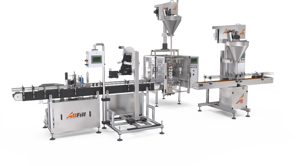 Automatic Filling Machines